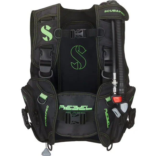 Scubapro Rebel BCD Junior