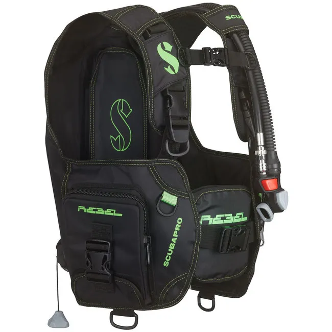 Scubapro Rebel BCD Junior