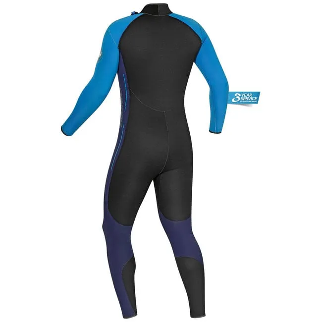 Camaro Alpha 7 Pro Overall King Size