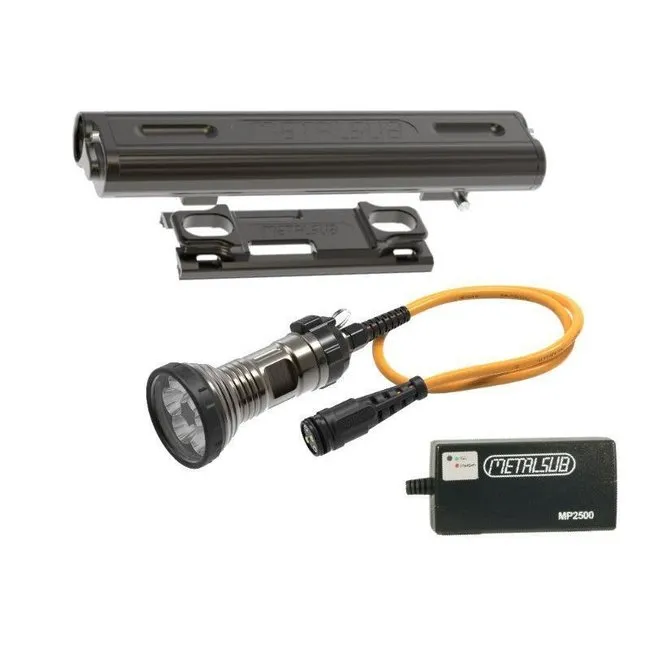 Metalsub KL1242 LED 6350 Set