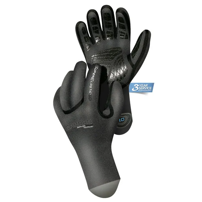 Camaro Seamless Bonding Guantes 5MM