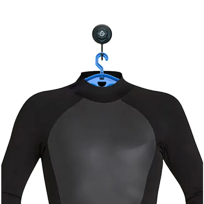 Surflogic Gancho ventosa traje