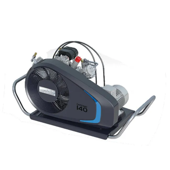 Bauer Compressors Capitano 140 Motor Eléctrico