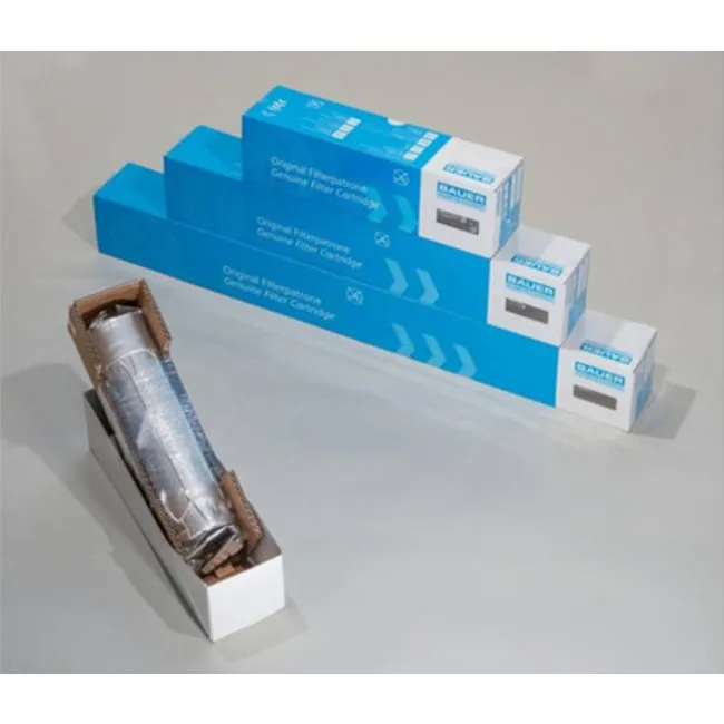 Bauer Compressors Filter P-11 and P-21 Petrol