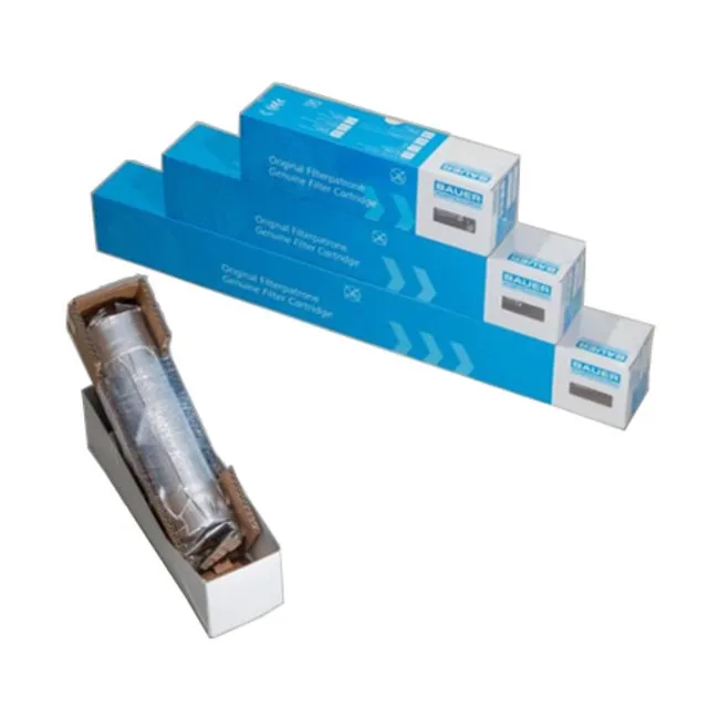 Bauer Compressors Filter P-11 en P-21 Electric