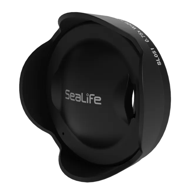Sealife 0,75x Lente de conversión gran angular SL051