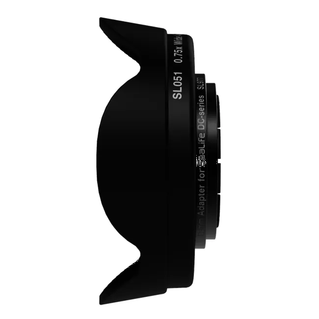 Sealife Lentille de conversion grand-angle 0,75x SL051