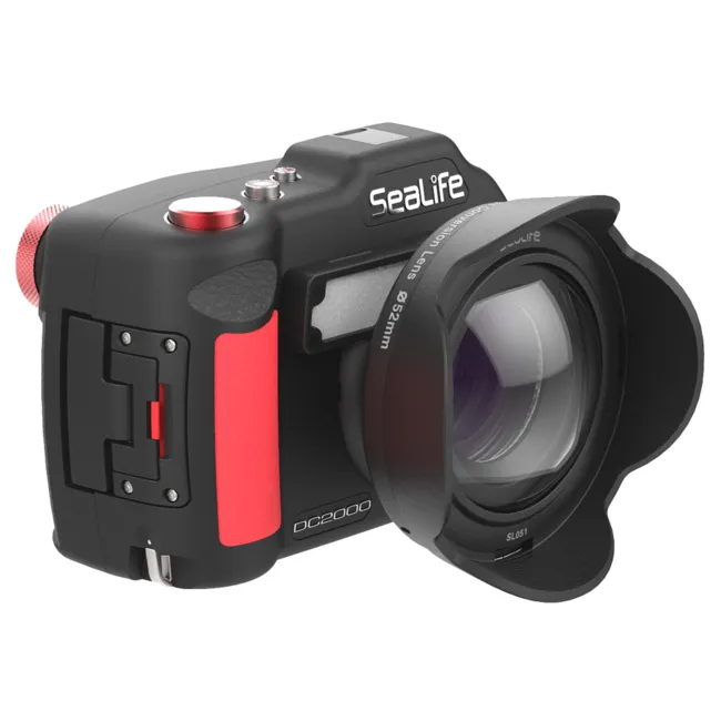 Sealife 0,75x Wide Angle Conversion lens SL051