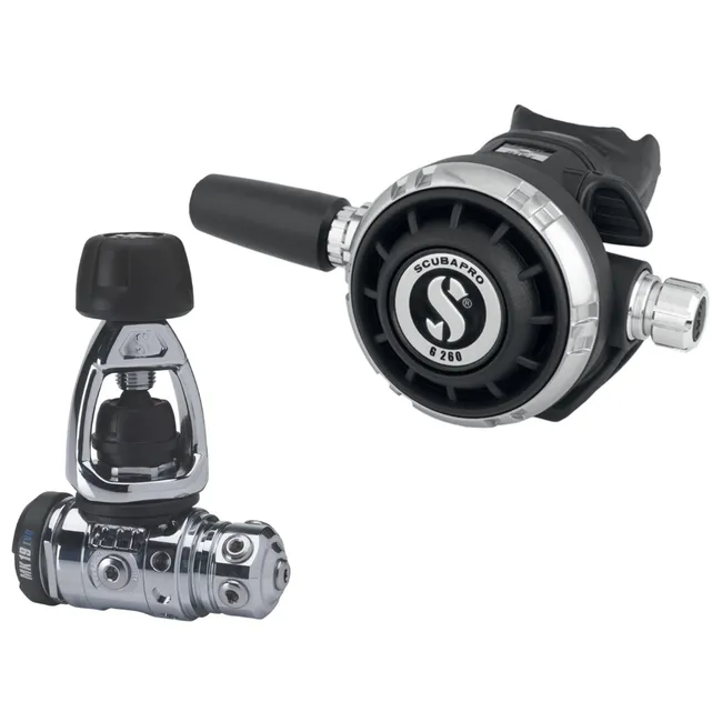Scubapro Regulador MK19 EVO / G260