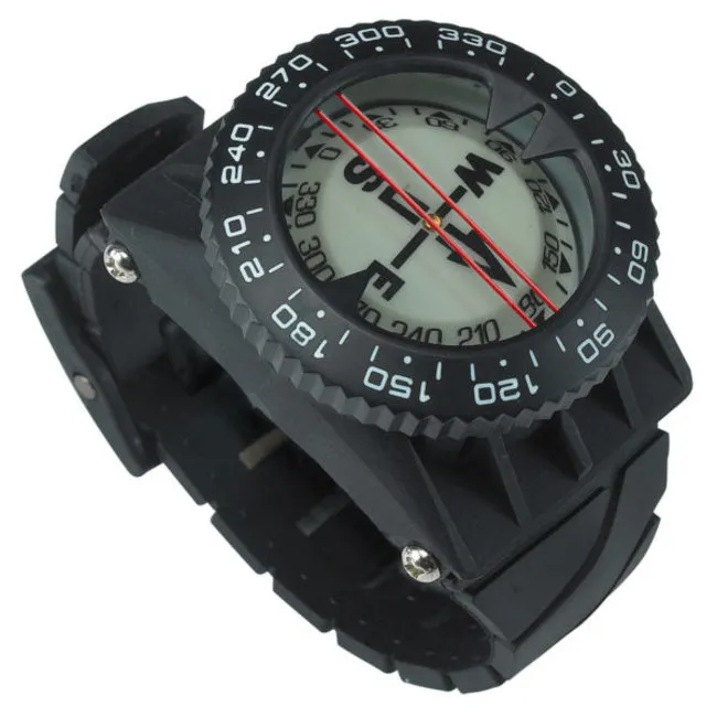 Rydec Q-Dive brújula de muñeca