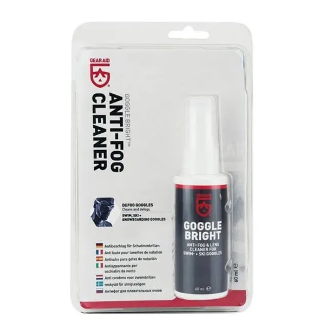 Gear Aid Antiempañante Goggle Bright Spray 60ml
