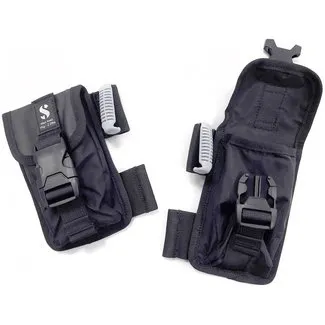 Scubapro Kit Bolsillo de Lastre (2un.)