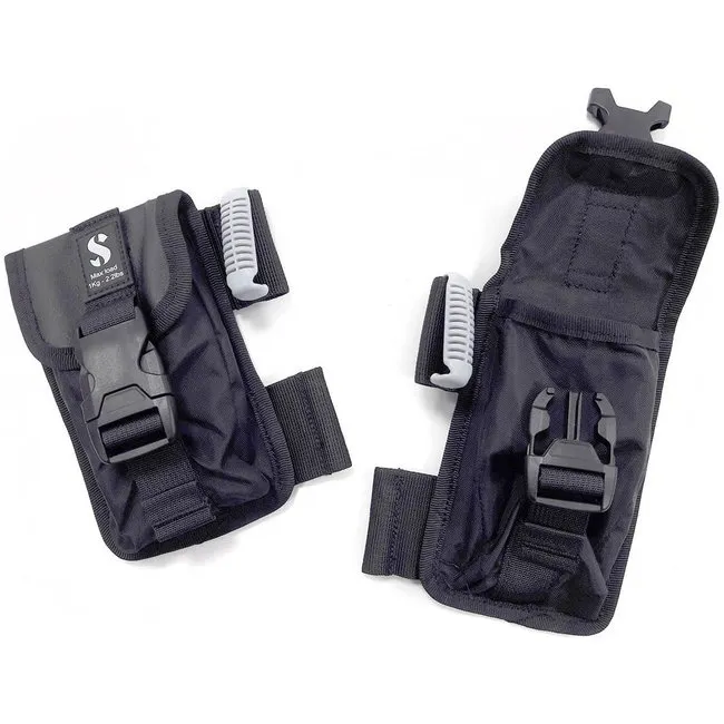 Scubapro Kit Bolsillo de Lastre (2un.)