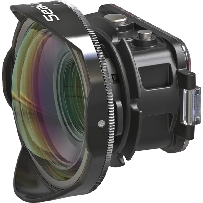 Sealife Ultra-Wide Angle Dome lens für Micro 3.0 und RM4K SL052