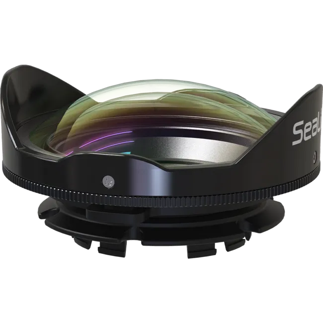 Sealife Ultra-Wide Angle Dome lens for Micro 3.0 and RM4K SL052