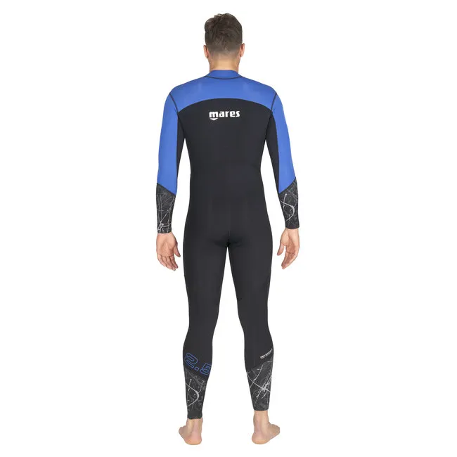 Mares Switch 2.5mm Hombre