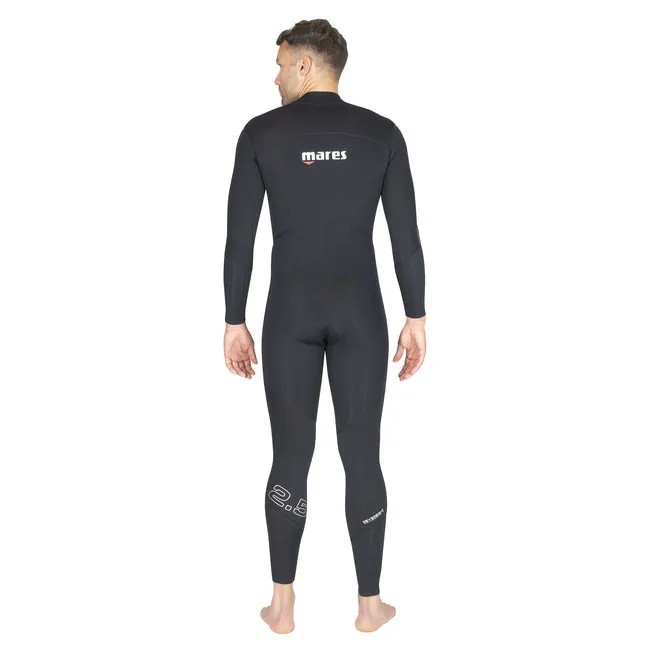 Mares Switch 2.5mm Hombre