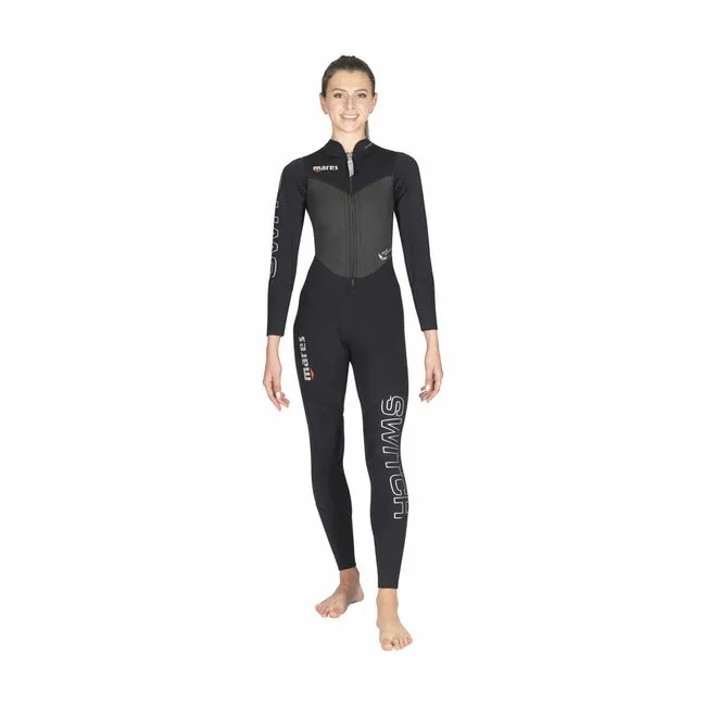 Mares Switch Mujer 2.5mm