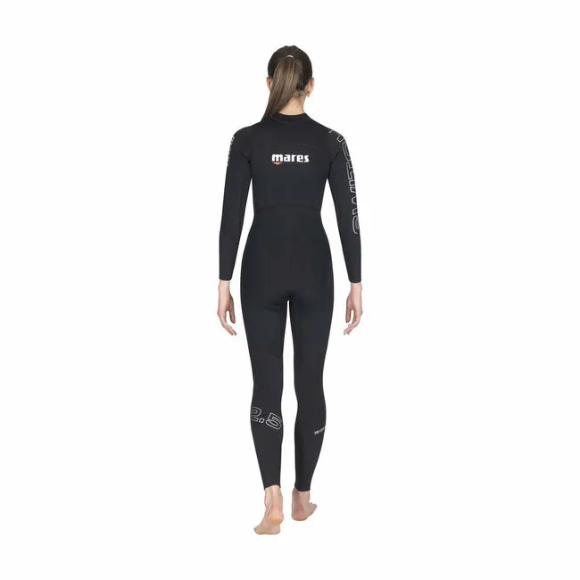 Mares Switch Mujer 2.5mm