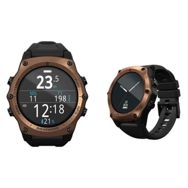 Shearwater Teric Tauchcomputer