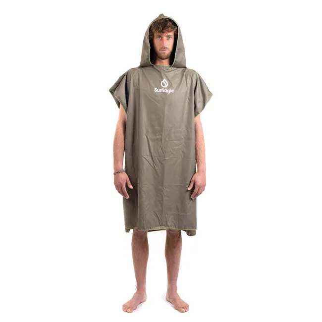 Surflogic Quick-Dry Poncho Microfibre