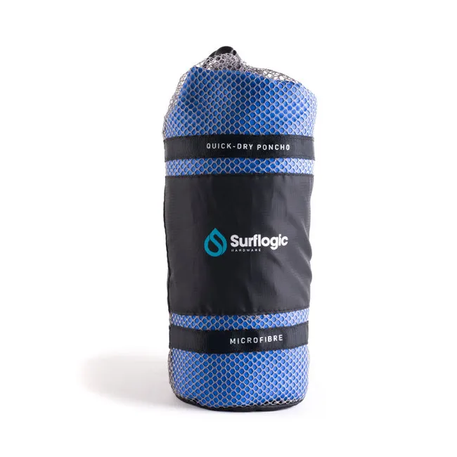 Surflogic Quick-Dry Poncho Microfibre