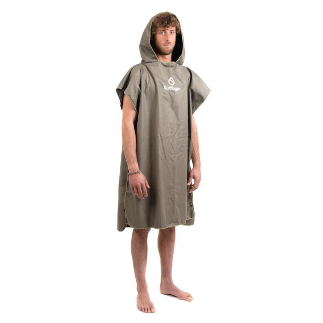 Surflogic Quick-Dry Poncho Microfibre