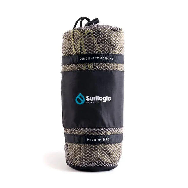 Surflogic Poncho Microfibra Quick-Dry