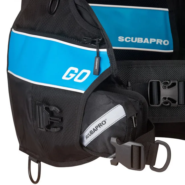 Scubapro Go Quick Cinch