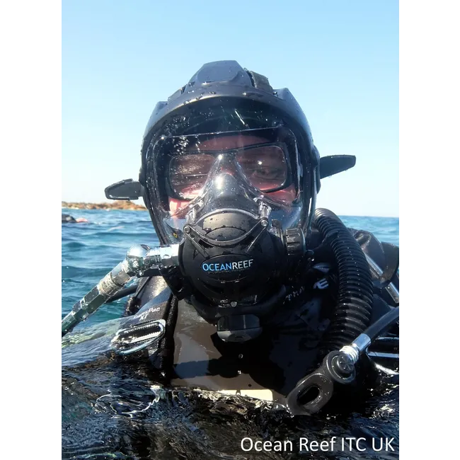OceanReef Soporte para Lentes Ópticas 2.0