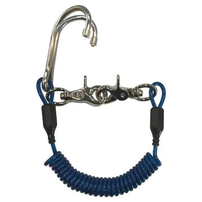 Q-Dive Gancho Corriente con Extensor QD-RH-BE