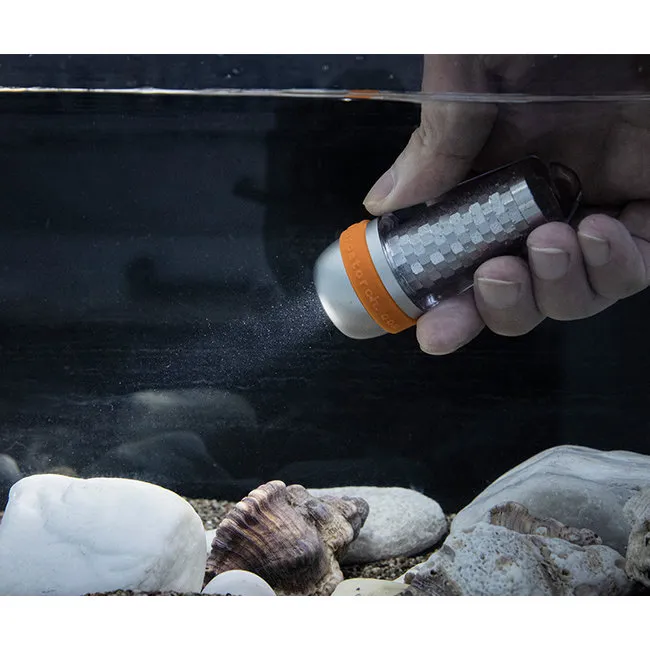 OrcaTorch SD03 Dive Beacon