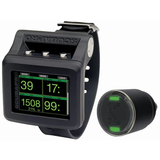 Scubapro Galileo G2 con Transmisor
