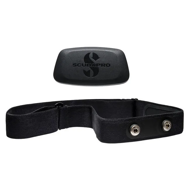 Scubapro Ceinture Cardiofréquencemètre Numérique