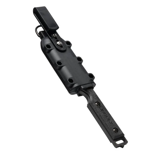 Scubapro Jawz Ti Military Black and Black