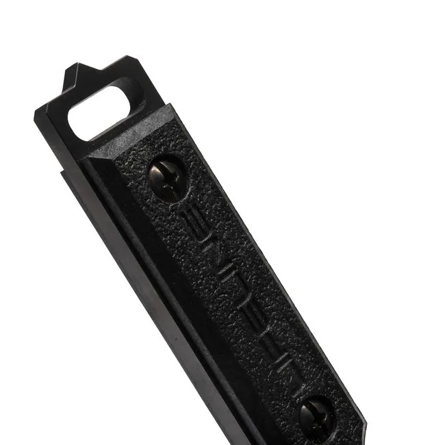 Scubapro Jawz Ti Military Black and Black