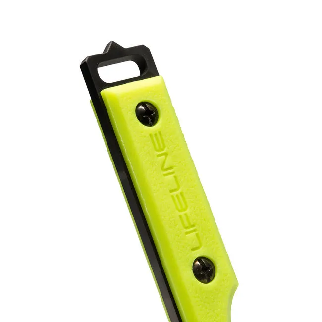 Scubapro Jawz Titanium Amarillo