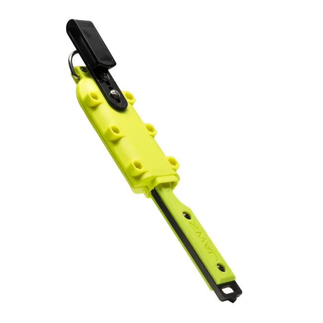 Scubapro Jawz Titanium Amarillo