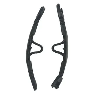 Scubapro Sangles élastiques Midi (Par 2)