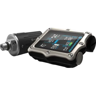 Shearwater Perdix 2 Ti Met Zender