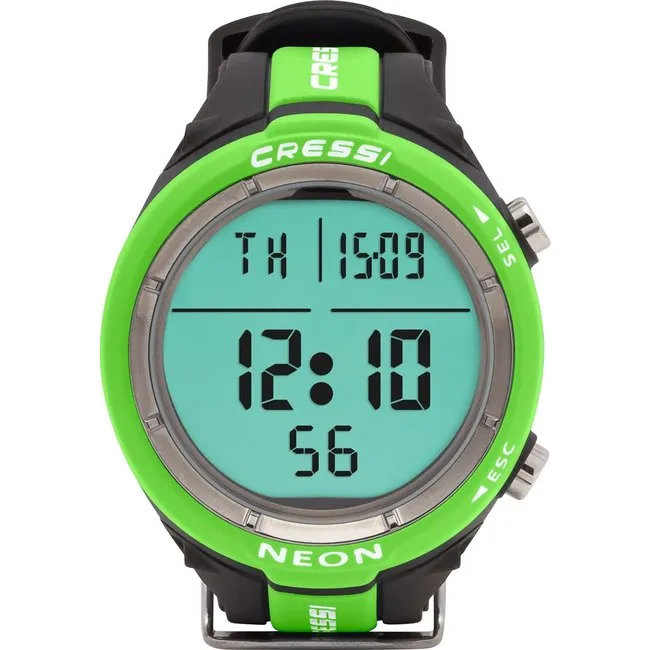 Cressi Montre Ordinateur Neon
