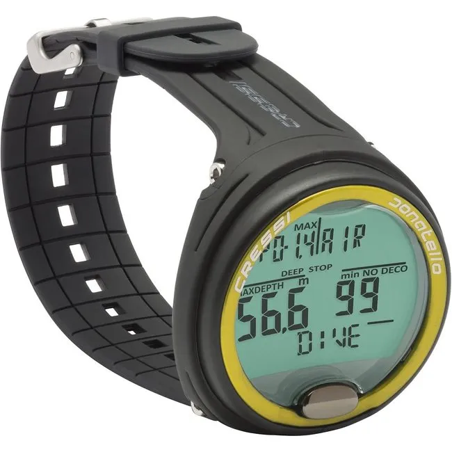 Cressi Donatello dive computer