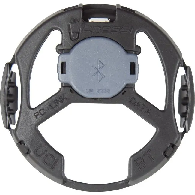 Cressi Interface BT Ordinateur Michelangelo / Donatello