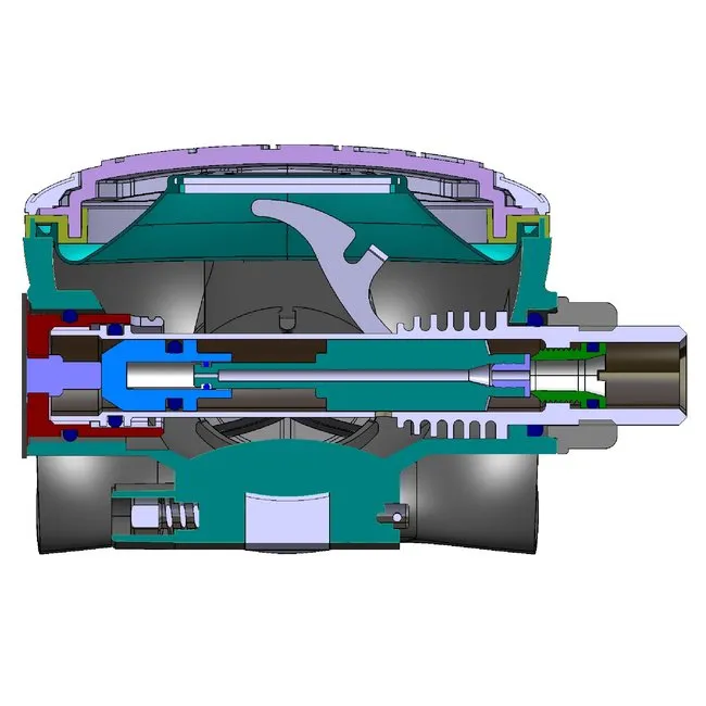 Cressi Octopus MG Balanced