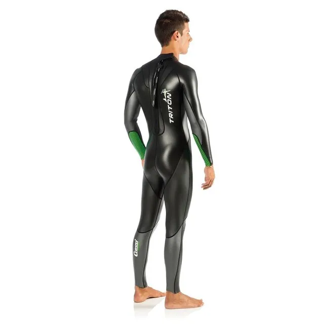 Cressi 7mm CRESSI Wahoo Man Wetsuit 2mm Combinaison Monopièce En
