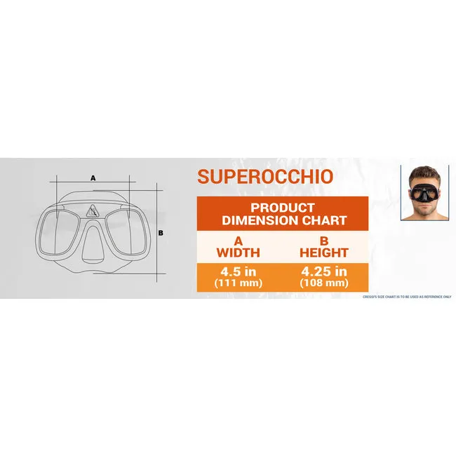 Cressi Superocchio