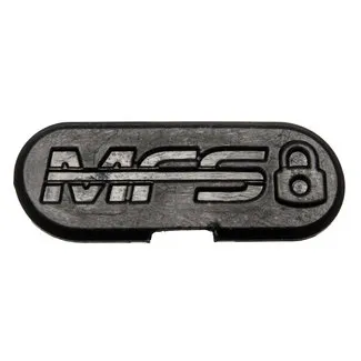 Scubapro Placa Fijación Aletas Supernova