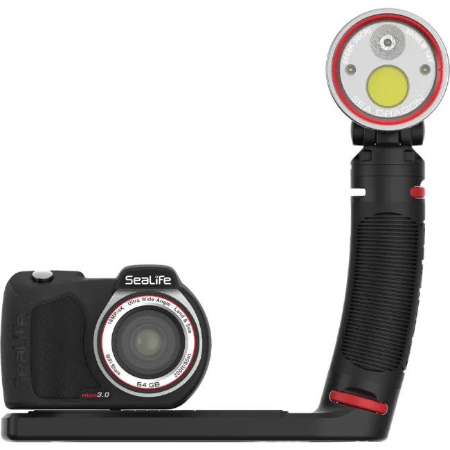 Sealife Micro 3.0 Pro DUAL BEAM Set SL554