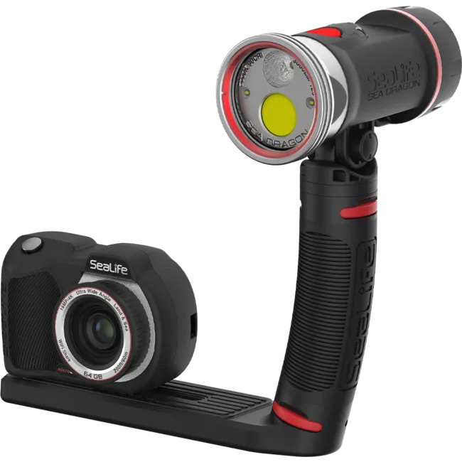 Sealife Micro 3.0 Pro DUAL BEAM Set SL554