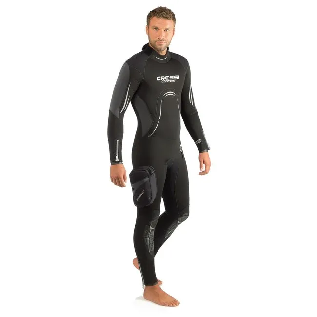 Cressi Combinaison Homme Comfort 7 mm